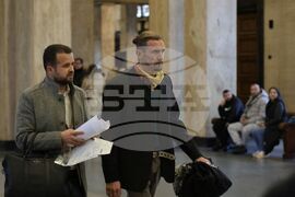 Софийски градски съд - Димо Алексиев - мярка