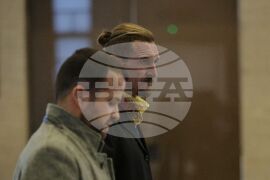 Софийски градски съд - Димо Алексиев - мярка