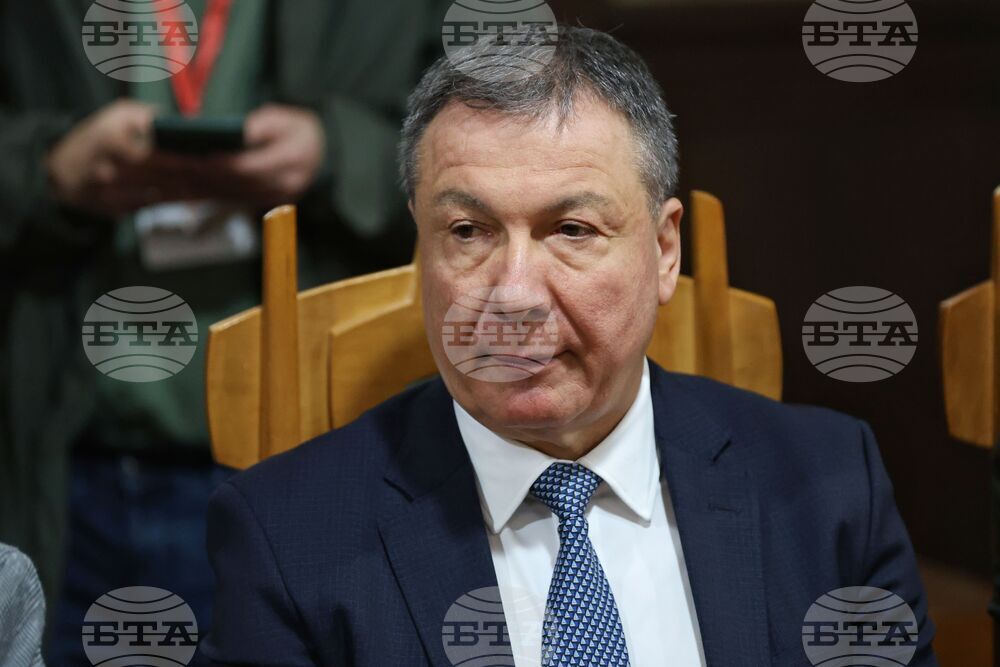 Бургас - министър - водоснабдяване - среща - Николай Димитров