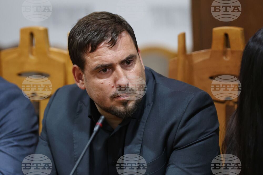 Бургас - министър - водоснабдяване - среща - Иван Гайков