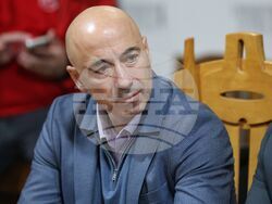 Бургас - министър - водоснабдяване - среща - Тихомир Янакиев