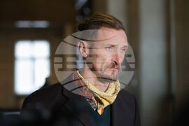 Софийски градски съд - Димо Алексиев - мярка