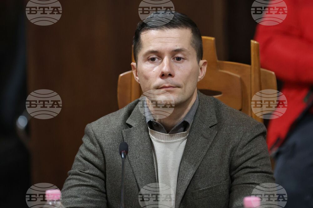 Бургас - министър - водоснабдяване - среща - Марин Киров