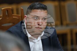 Бургас - министър - водоснабдяване - среща - Димитър Гавазов