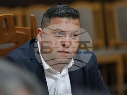 Бургас - министър - водоснабдяване - среща - Димитър Гавазов