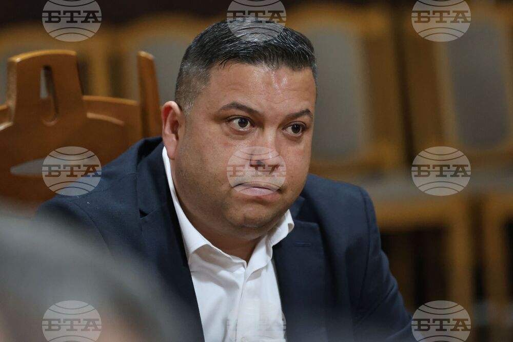 Бургас - министър - водоснабдяване - среща - Димитър Гавазов