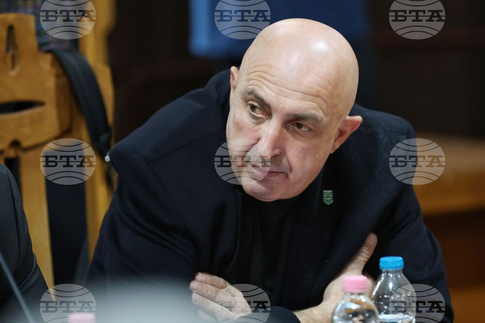 Бургас - министър - водоснабдяване - среща - Димитър Гавазов