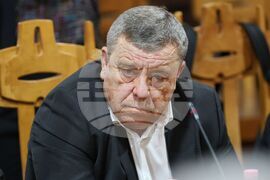 Бургас - министър - водоснабдяване - среща - Илиян Янчев