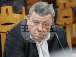 Бургас - министър - водоснабдяване - среща - Илиян Янчев