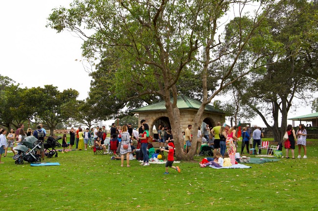 Коледен пикник в Сидни ще организира Българската културна и социална асоциация „Родина“