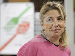 Даниеле Приори - млади хора с интелектуални затруднения - италиански обяд