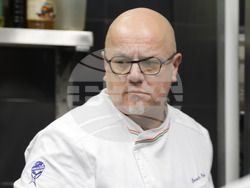 Даниеле Приори - млади хора с интелектуални затруднения - италиански обяд