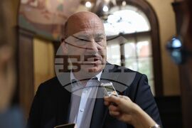 Бургас - министър - водоснабдяване - среща - Иван Алексиев