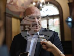 Бургас - министър - водоснабдяване - среща - Иван Алексиев