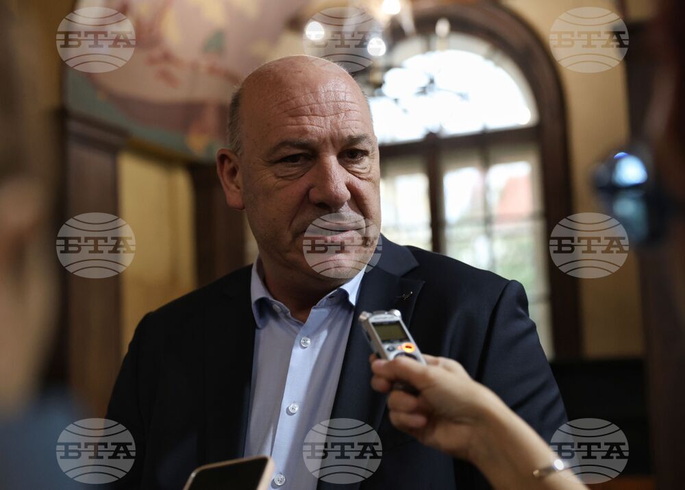 Бургас - министър - водоснабдяване - среща - Иван Алексиев