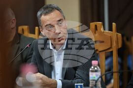 Бургас - министър - водоснабдяване - среща - Димитър Николов