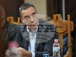 Бургас - министър - водоснабдяване - среща - Димитър Николов