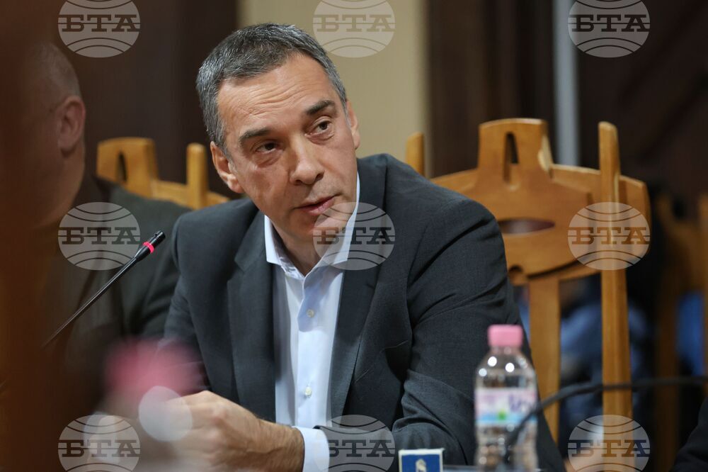 Бургас - министър - водоснабдяване - среща - Димитър Николов