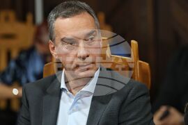 Бургас - министър - водоснабдяване - среща - Димитър Николов