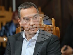 Бургас - министър - водоснабдяване - среща - Димитър Николов