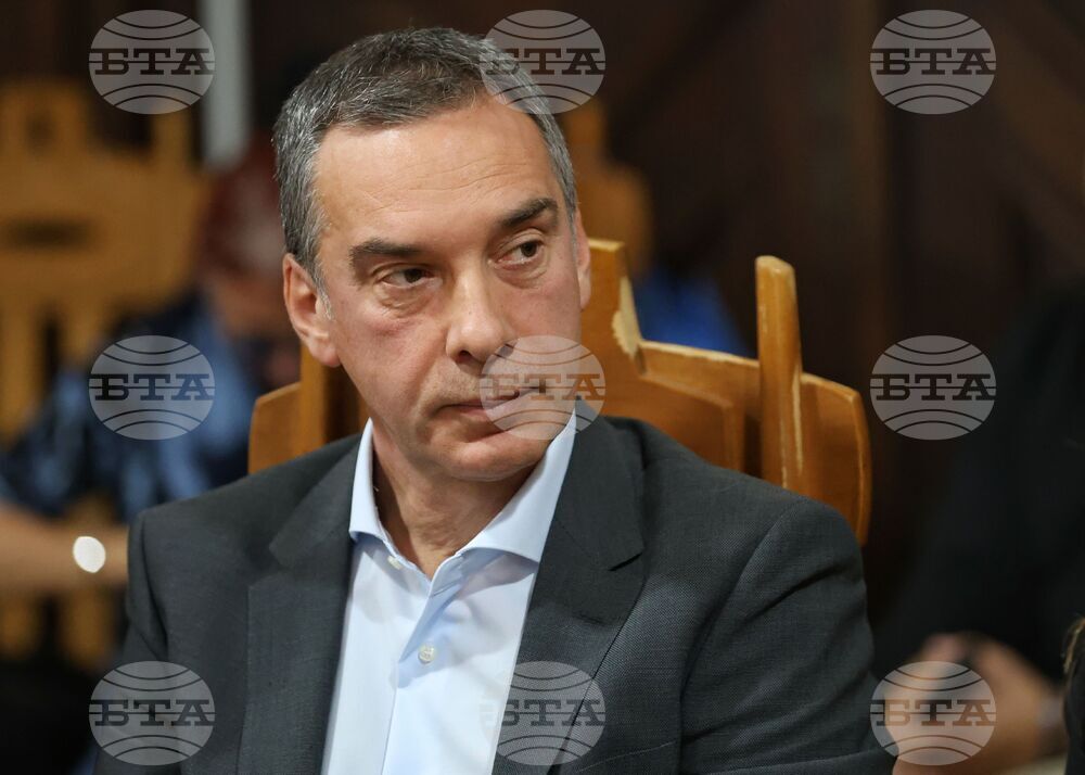 Бургас - министър - водоснабдяване - среща - Димитър Николов