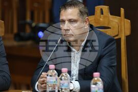 Бургас - министър - водоснабдяване - среща - Митко Порязов