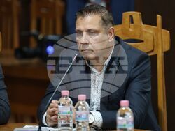 Бургас - министър - водоснабдяване - среща - Митко Порязов