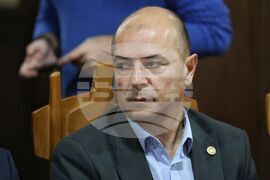 Бургас - министър - водоснабдяване - среща - Калоян Калоянов