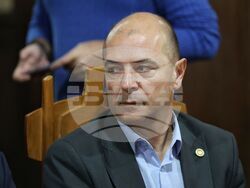 Бургас - министър - водоснабдяване - среща - Калоян Калоянов