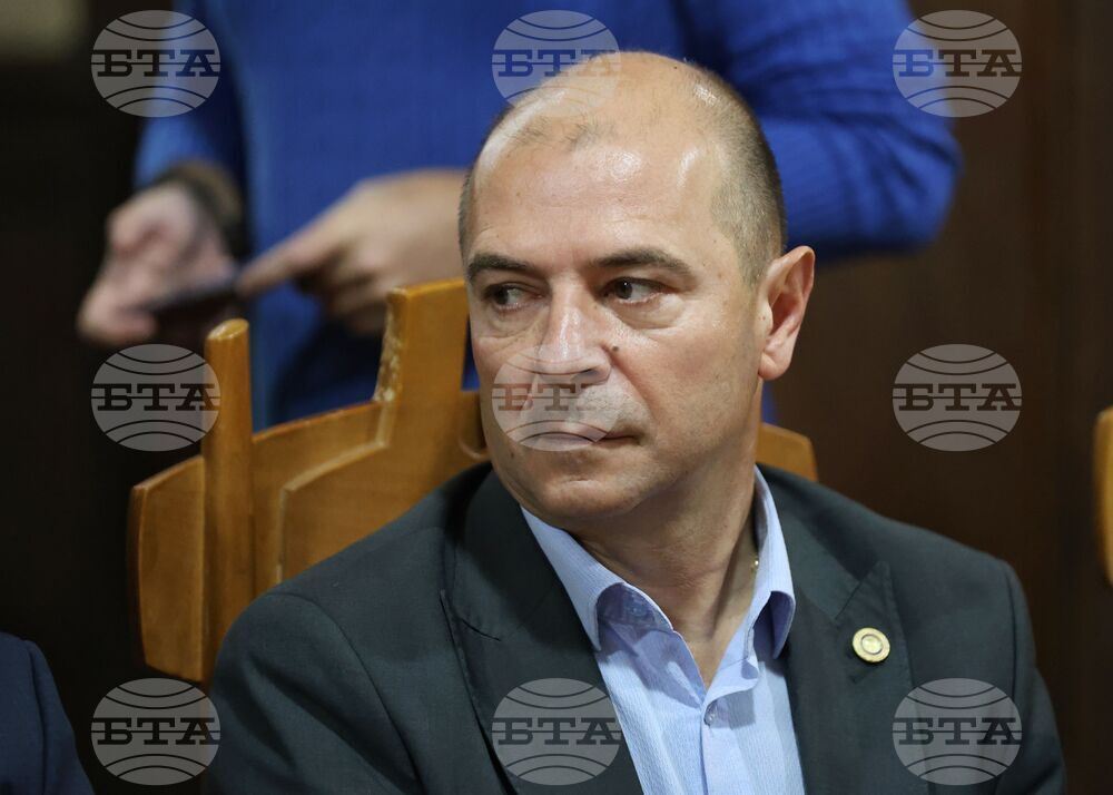 Бургас - министър - водоснабдяване - среща - Калоян Калоянов