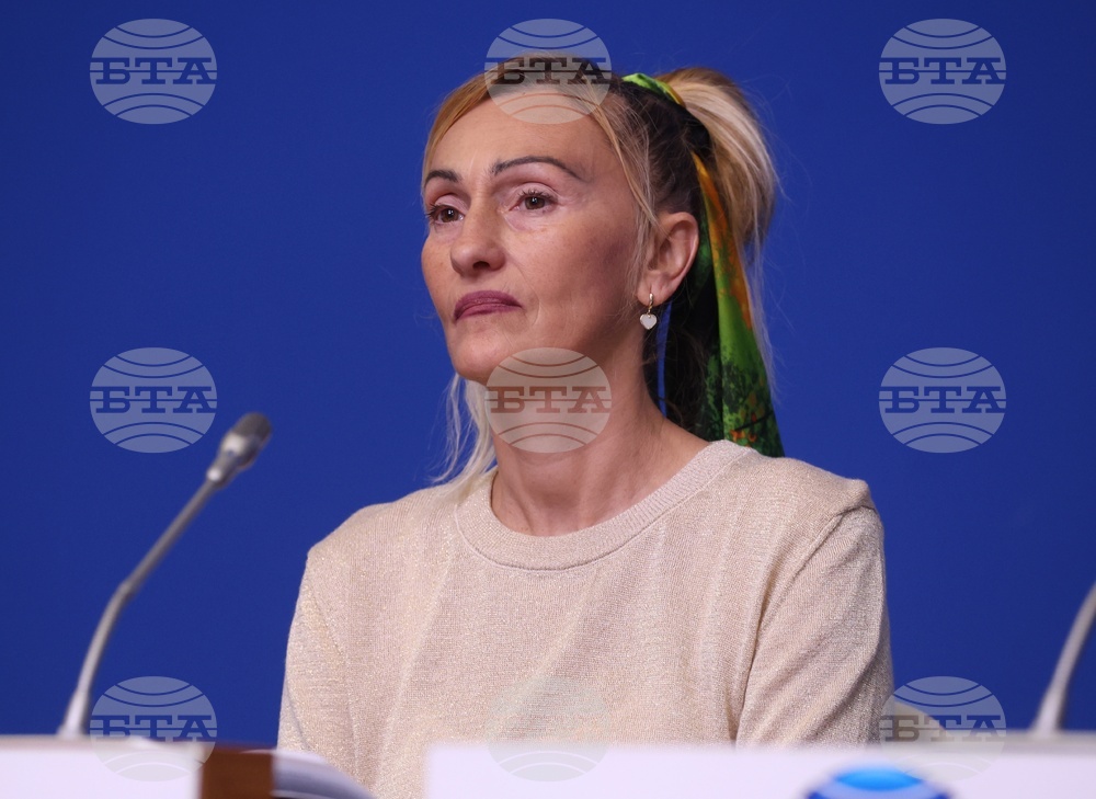 Национален пресклуб на БТА София - общество „Приятели на българската култура“ - пресконференция