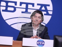 Национален пресклуб на БТА София - общество „Приятели на българската култура“ - пресконференция