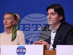 Национален пресклуб на БТА София - общество „Приятели на българската култура“ - пресконференция