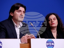 Национален пресклуб на БТА София - общество „Приятели на българската култура“ - пресконференция