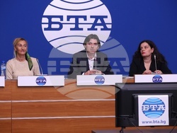 Национален пресклуб на БТА София - пресконференция