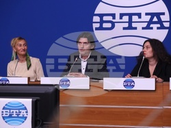 Национален пресклуб на БТА София - пресконференция