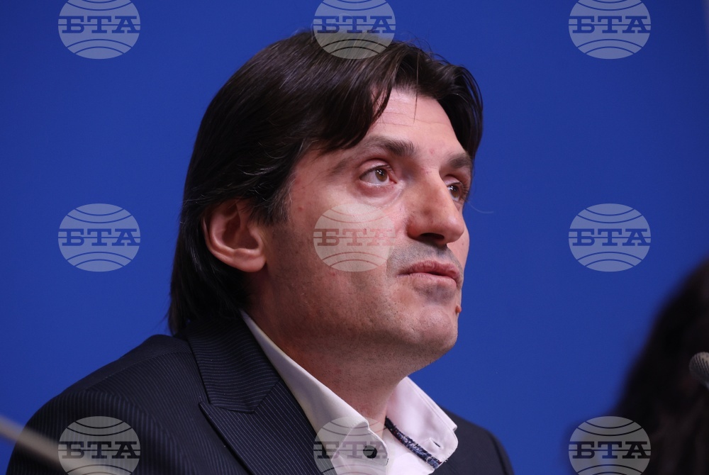 Национален пресклуб на БТА София - пресконференция