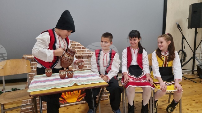 Търговище - Ден на християнското семейство - възстановка