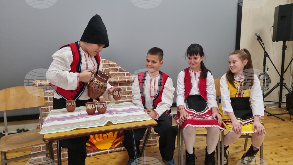 Търговище - Ден на християнското семейство - възстановка