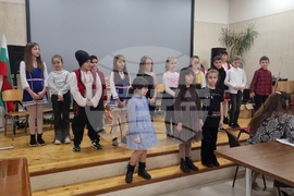 Търговище - Ден на християнското семейство - възстановка