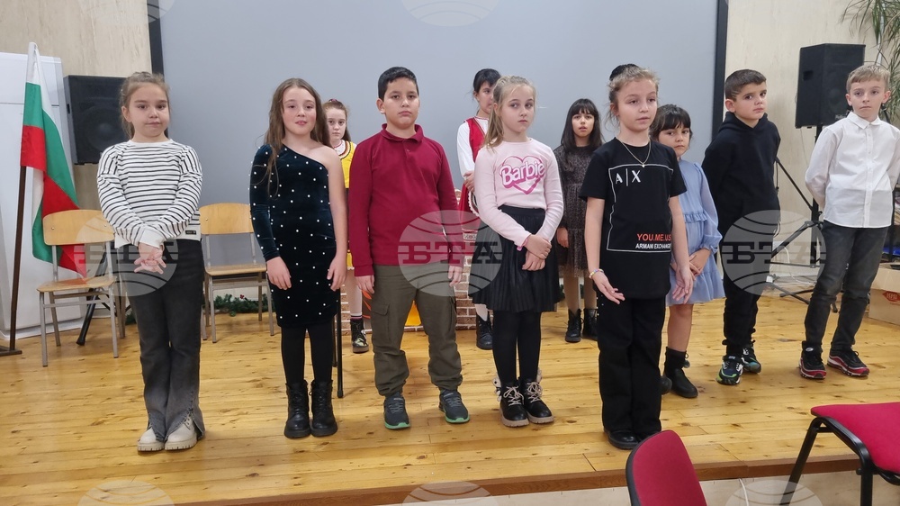 Търговище - Ден на християнското семейство - възстановка