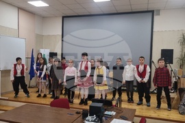 Търговище - Ден на християнското семейство - възстановка