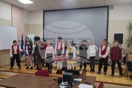 Търговище - Ден на християнското семейство - възстановка