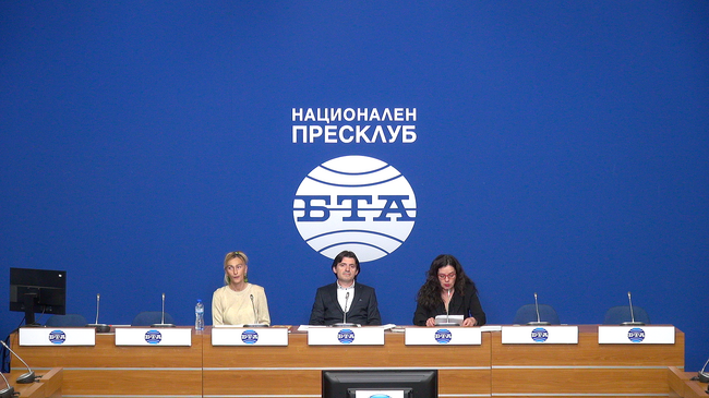 Пресконференция на тема: „Наука и нравствени категории в словото на Учителя“