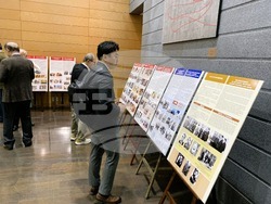 Изложбата „България и Япония – политика, дипломация, личности и събития“ бе представена в Токио, на 16 ноември 2024 г., в рамките на ежегодния Български фестивал на Японо-българската асоциация, който се състоя в Университета „Джосай“. 