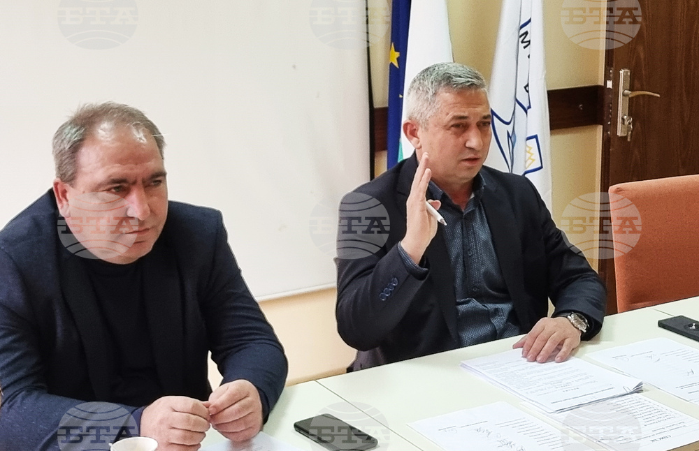 Село Минерални бани - Общински съвет - сесия