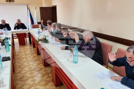 Село Минерални бани - Общински съвет - сесия