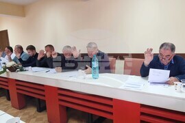 Село Минерални бани - Общински съвет - сесия