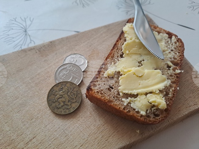 Цената на кравето масло скара власт и опозиция в Чехия