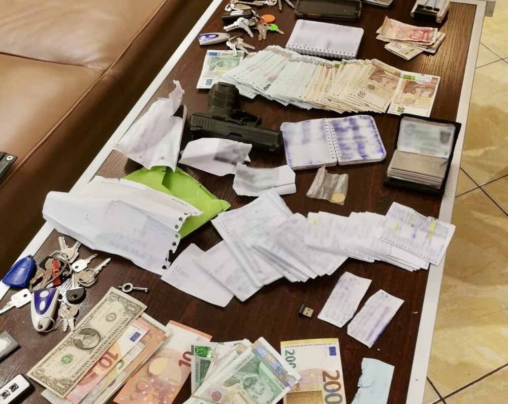 От ГДБОП неутрализираха престъпна група за изнудвания и заплахи в София